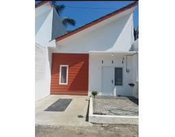 Jual Rumah Minimalis Simple Tipe 30 Dekat Exit Tol Malang - Malang