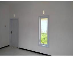 Dijual Rumah Hunian Minimalis Simple Dekat Exit Tol - Malang