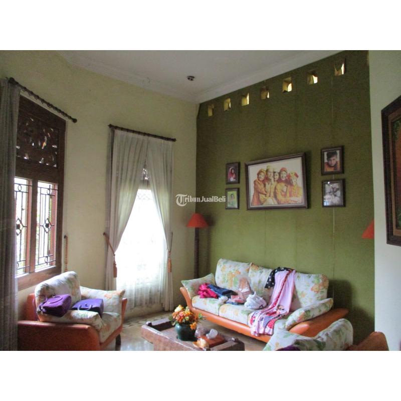 Jual Rumah Luas 4 Kamar Strategis Dekat Jalan Kaliurang Dan UGM - Sleman