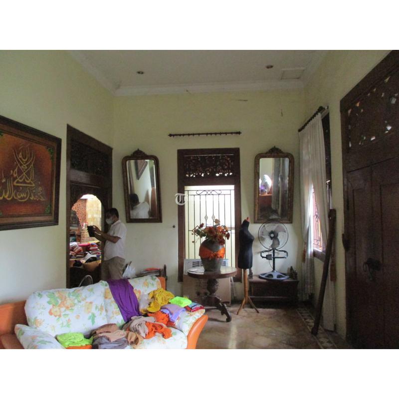 Jual Rumah Luas 4 Kamar Strategis Dekat Jalan Kaliurang Dan UGM - Sleman