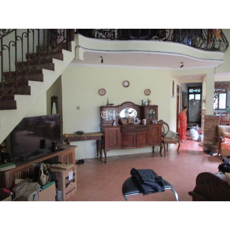 Jual Rumah Luas 4 Kamar Strategis Dekat Jalan Kaliurang Dan UGM - Sleman