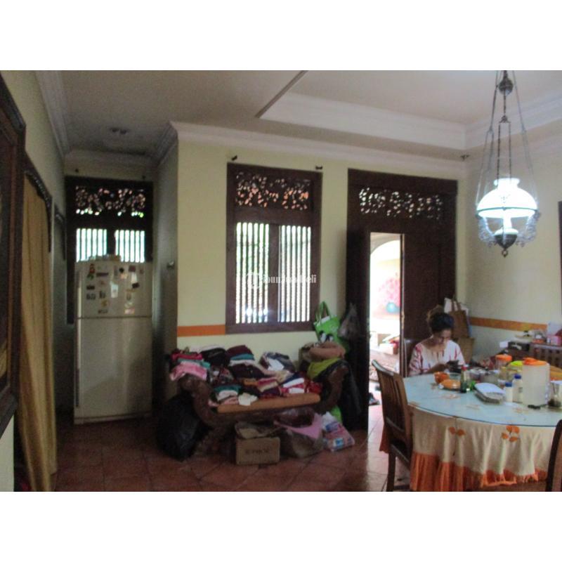 Jual Rumah Luas 4 Kamar Strategis Dekat Jalan Kaliurang Dan UGM - Sleman