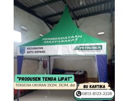 Tenda Lipat Terdekat - Bondowoso
