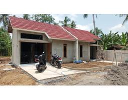 Jual Rumah Siap Huni Tipe 29 Dekat Bandara YIA Yogyakarta -  Kulon Progo 