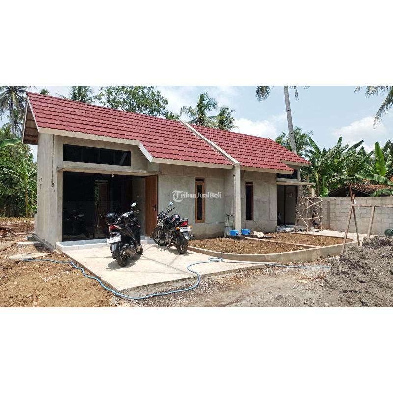 Jual Rumah Siap Huni Tipe 29 Dekat Bandara YIA Yogyakarta -  Kulon Progo 