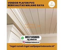Vendor Plafon Pvc Berkualitas Malang Raya - Malang Kota