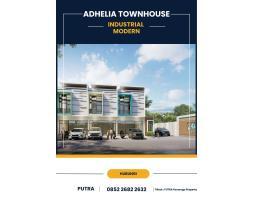 Jual Rumah Tipe 75 Perumahan Terbaru Di Pusat Kota - Ponorogo 