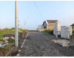 Dijual Rumah Hunian Minimalis Simple Dekat Gor Kenarok - Malang