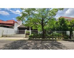 Jual Rumah 520 m2 Bagus Mewah di Jalan Kendangsari - Surabaya
