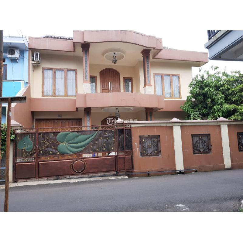 Jual Rumah Tipe 260 Mewah Strategis di Jalan Pesona - Jakarta Timur