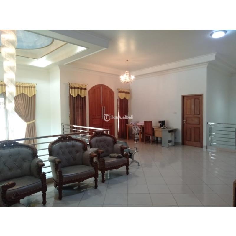 Jual Rumah Tipe 260 Mewah Strategis di Jalan Pesona - Jakarta Timur