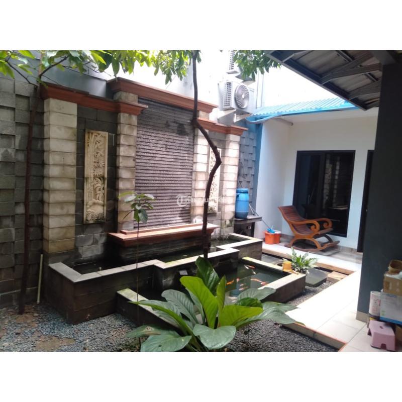 Jual Rumah Tipe 260 Mewah Strategis di Jalan Pesona - Jakarta Timur