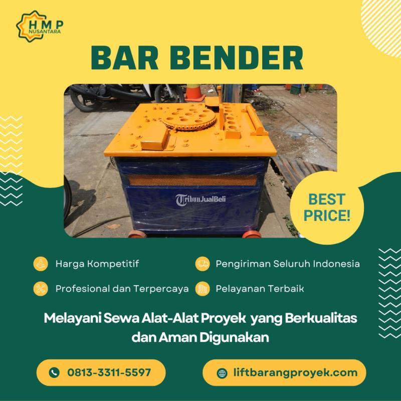 Sewa Bar Bender Terbaik Bali - Badung