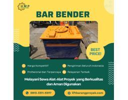 Sewa Bar Bender Terbaik - Sleman