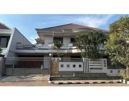 Dijual Rumah Sangat Mewah Komplek Taman Hunian Satelit - Surabaya