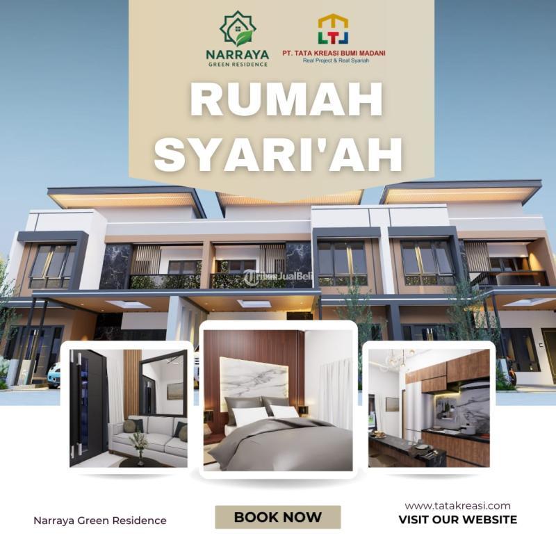 Jual Rumah Tipe 85 Narraya Green Residence Hunian Syariah Di Pusat Kota - Ponorogo