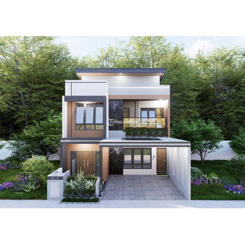 Jual Rumah Tipe 85 Narraya Green Residence Hunian Syariah Di Pusat Kota - Ponorogo