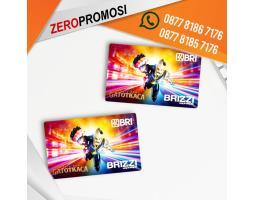 Kartu Flazz BRIZZI Custom Full Color - Tangerang Kota