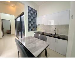 Dijual Rumah Semi Furnish Di Ngaglik Sleman, Siap Huni - Sleman