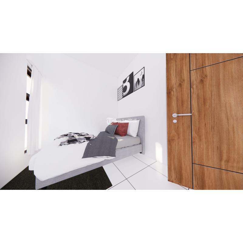 Jual Rumah Scandinavian Tipe 40 dekat Kampus UNY Semanu Wonosari Kota Gratis Motor - Gunung Kidul