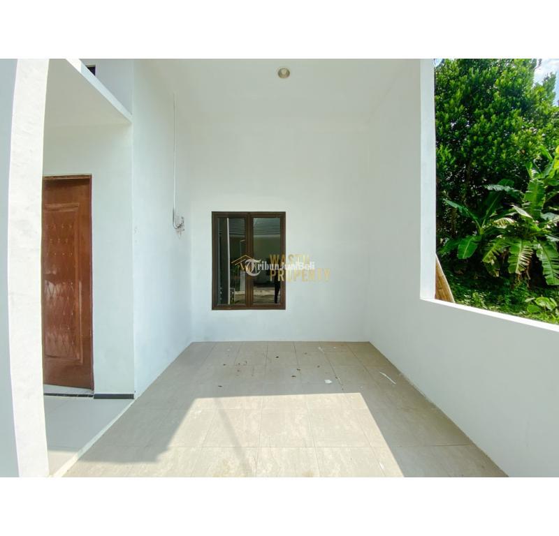 Dijual Rumah Murah 2KT 1KM Tipe 36 Di Sedayu - Bantul