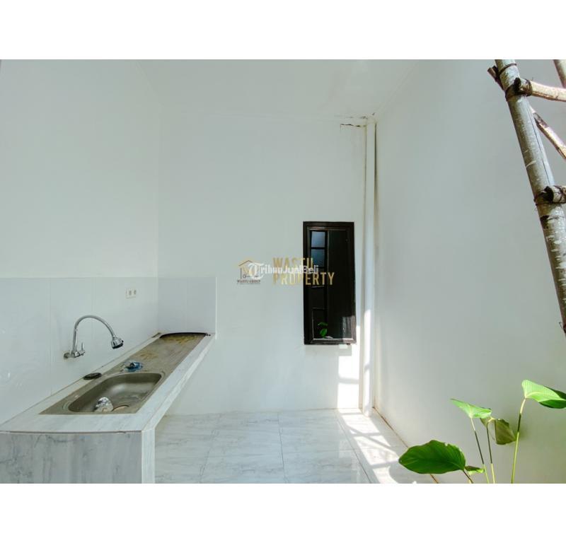 Dijual Rumah Murah 2KT 1KM Tipe 36 Di Sedayu - Bantul