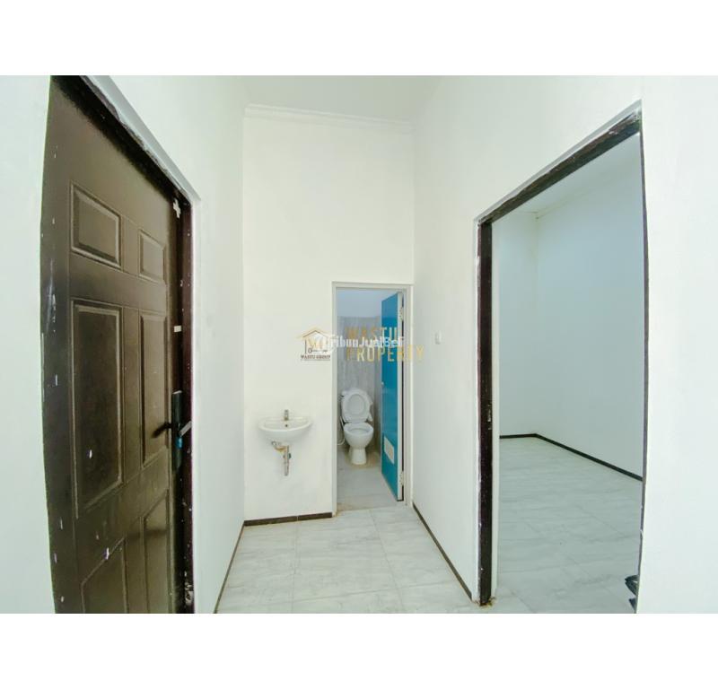 Dijual Rumah Murah 2KT 1KM Tipe 36 Di Sedayu - Bantul