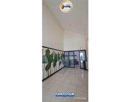 Dijual Rumah Cantik 2KT 1KM Tipe 60 Di Greenara Residence - Bekasi
