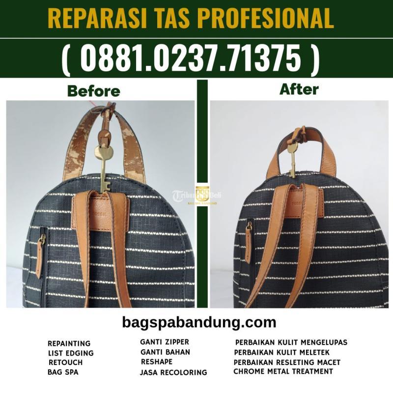 Tempat Service Tas Fossil Sukarame - Bandar Lampung