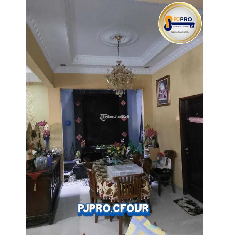 Dijual Rumah Cantik, Lt. 240m2, Lb. 200m2, Shm, Lebar Jalan 5m, Di Cluster Aralia - Bekasi