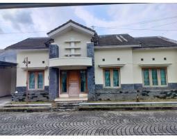 Dijual Rumah, Tanah Luas, Tipe 80m2, 3kt, 3km, Shm, Dekat Jalan Godean Km 7, Di Godean, Sleman - Yogyakarta