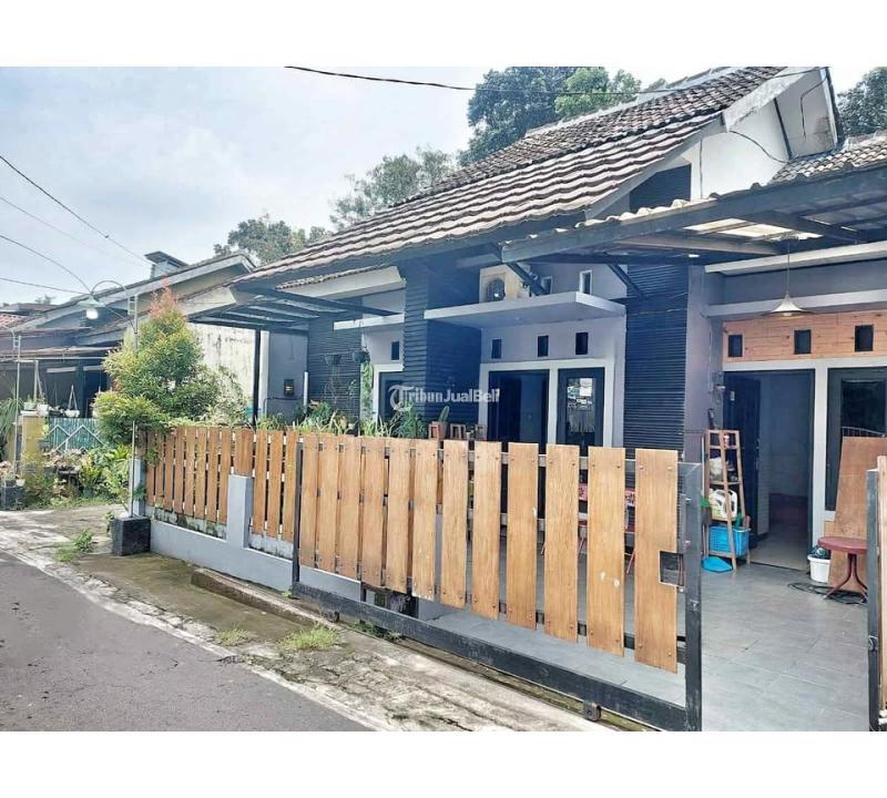 Dijual Rumah, Tipe 50, 2KT, 1KM, SHM, Harga Murah, depan Asrama Grup 2 Kopassus, Kartasura - Sukoharjo