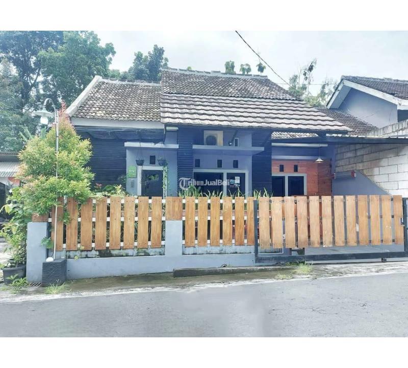Dijual Rumah, Tipe 50, 2KT, 1KM, SHM, Harga Murah, depan Asrama Grup 2 Kopassus, Kartasura - Sukoharjo