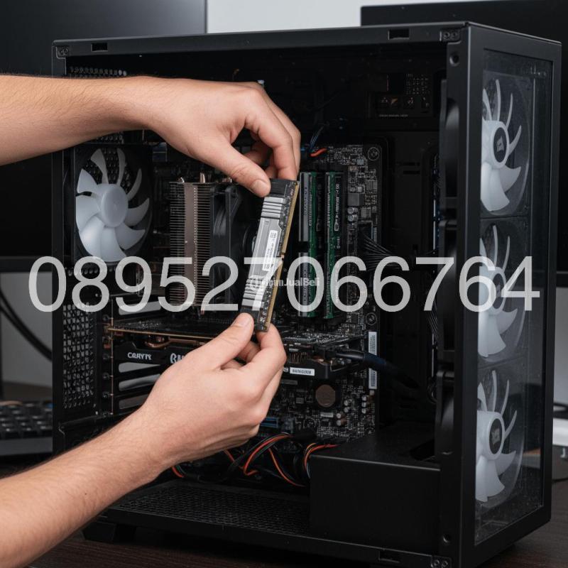 Jasa Install Software Mac Mini, Bisa Panggilan - Bandung