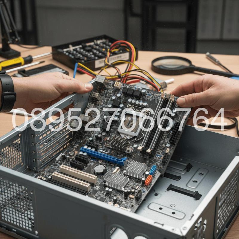 Jasa Install Software Mac Mini, Bisa Panggilan - Bandung