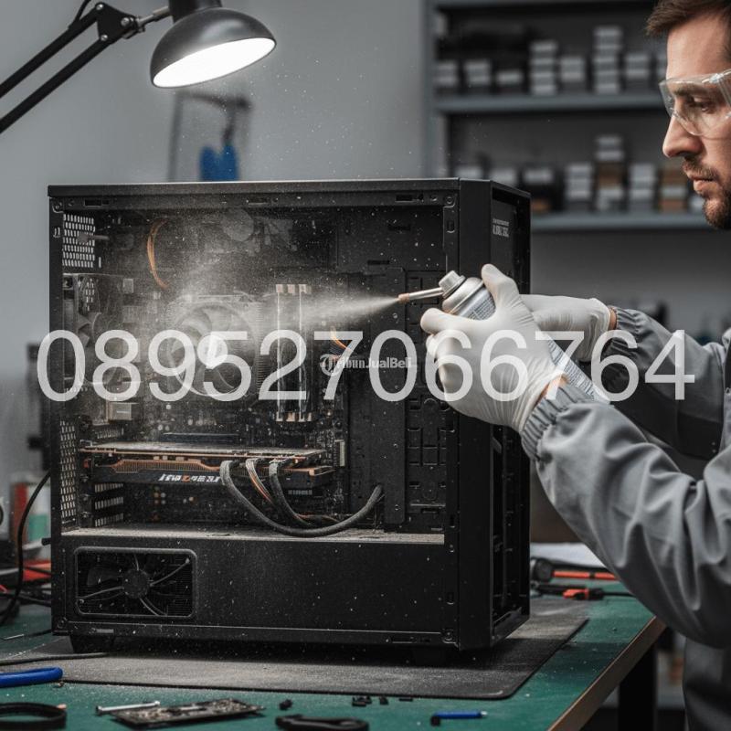 Jasa Install Software Mac Mini, Bisa Panggilan - Bandung