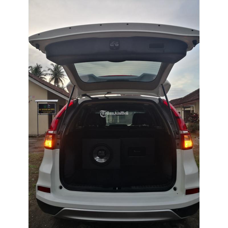 Dijual Mobil Bekas, Honda CRV 2.0 Manual, Tahun 2015, KM 164 Ribu, Asli AB - Yogyakarta