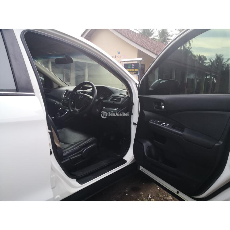 Dijual Mobil Bekas, Honda CRV 2.0 Manual, Tahun 2015, KM 164 Ribu, Asli AB - Yogyakarta