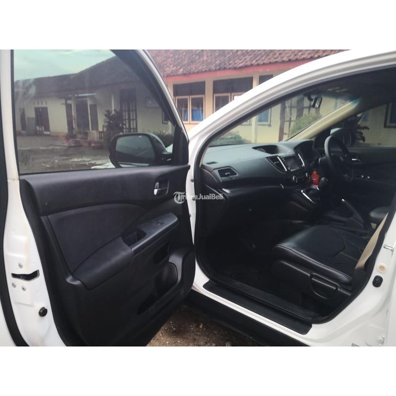 Dijual Mobil Bekas, Honda CRV 2.0 Manual, Tahun 2015, KM 164 Ribu, Asli AB - Yogyakarta