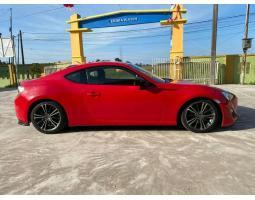 Dijual Mobil Bekas, Toyota Ft86, Tahun 2013, Pajak Panjang, Plat B, Odo 26 Ribu - Yogyakarta