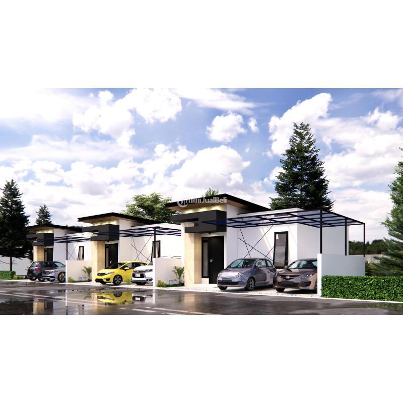 Dijual Rumah Murah, Tipe 36-45, 2kt, 1km, Shm, Di Jalan Imogiri Barat, 2 Menit Dari Pasar Kepek, Bantul - Yogyakarta