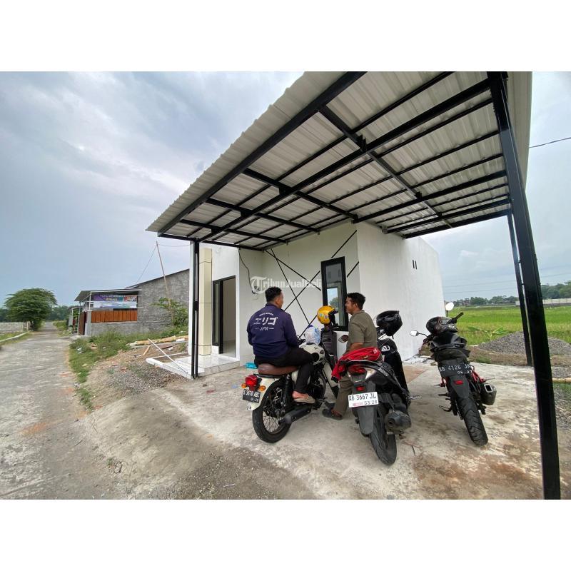 Dijual Rumah Murah, Tipe 36-45, 2kt, 1km, Shm, Di Jalan Imogiri Barat, 2 Menit Dari Pasar Kepek, Bantul - Yogyakarta