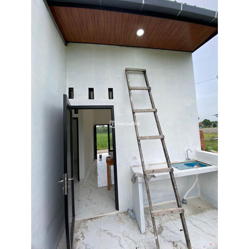 Dijual Rumah Murah, Tipe 36-45, 2kt, 1km, Shm, Di Jalan Imogiri Barat, 2 Menit Dari Pasar Kepek, Bantul - Yogyakarta