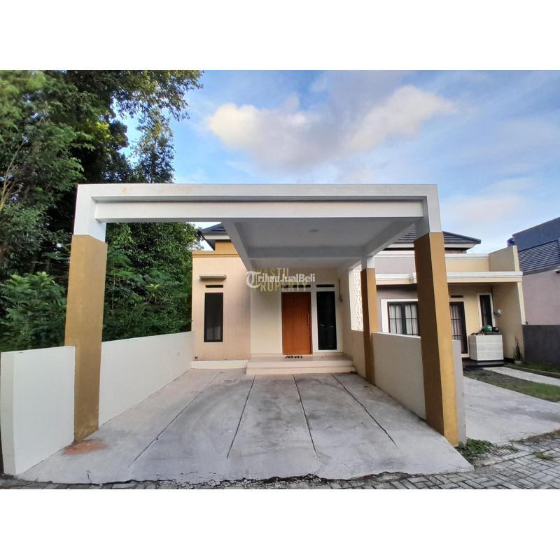 Dijual Rumah Minimalis, Tipe 45, 2kt, 1km, Shm, Dekat Kampus UII Dan Sekolah Al Azhar, Sleman - Yogyakarta