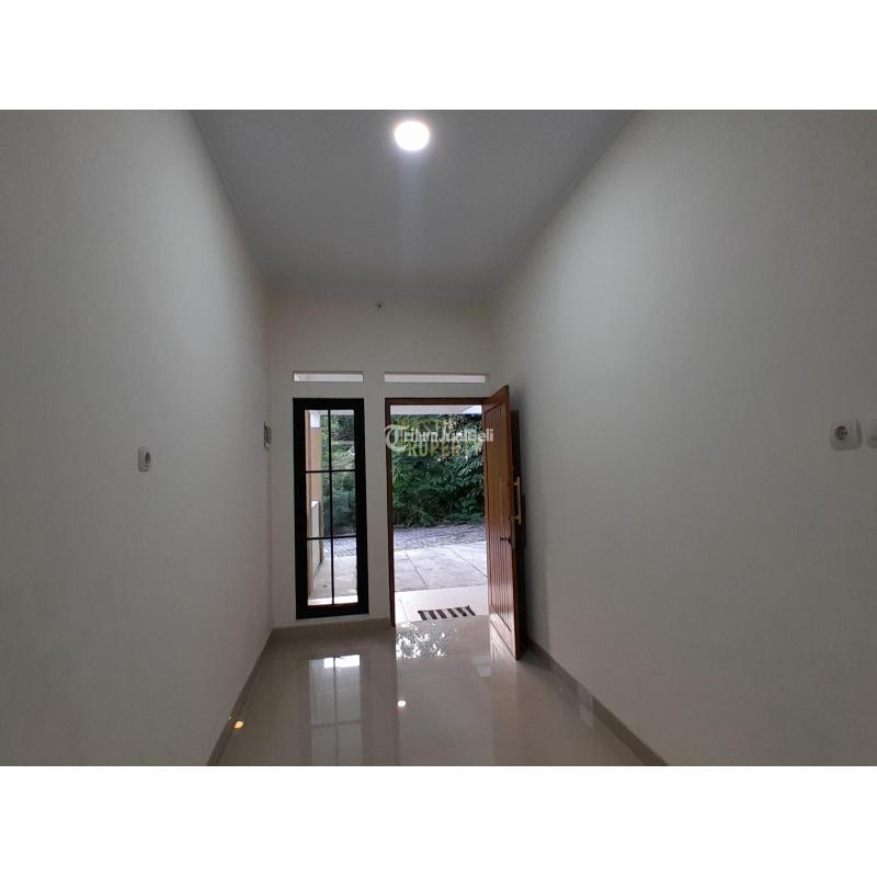 Dijual Rumah Minimalis, Tipe 45, 2kt, 1km, Shm, Dekat Kampus UII Dan Sekolah Al Azhar, Sleman - Yogyakarta