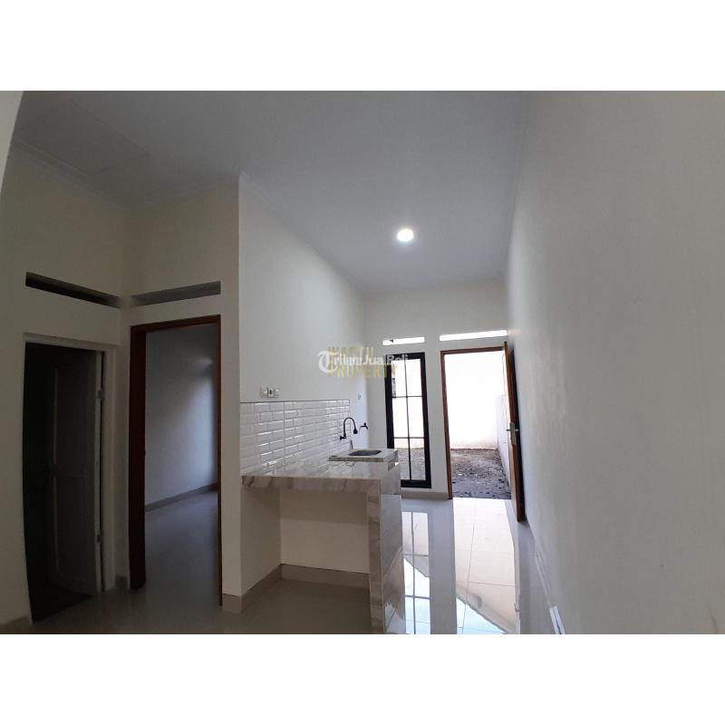 Dijual Rumah Minimalis, Tipe 45, 2kt, 1km, Shm, Dekat Kampus UII Dan Sekolah Al Azhar, Sleman - Yogyakarta