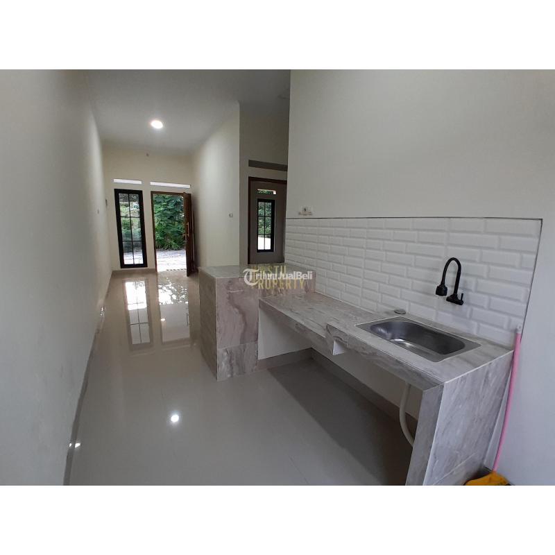 Dijual Rumah Minimalis, Tipe 45, 2kt, 1km, Shm, Dekat Kampus UII Dan Sekolah Al Azhar, Sleman - Yogyakarta