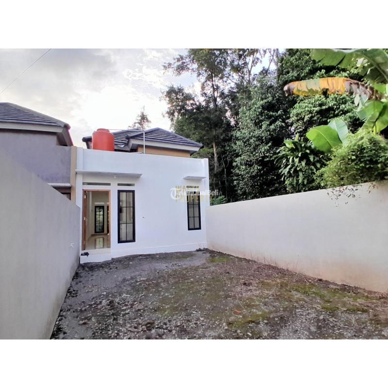 Dijual Rumah Minimalis, Tipe 45, 2kt, 1km, Shm, Dekat Kampus UII Dan Sekolah Al Azhar, Sleman - Yogyakarta