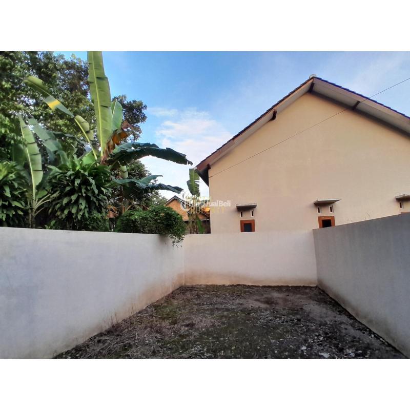 Dijual Rumah Minimalis, Tipe 45, 2kt, 1km, Shm, Dekat Kampus UII Dan Sekolah Al Azhar, Sleman - Yogyakarta