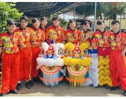 Jasa Pentas Sanggar Barongsai, Kwee Tjoen An - Jakarta Pusat